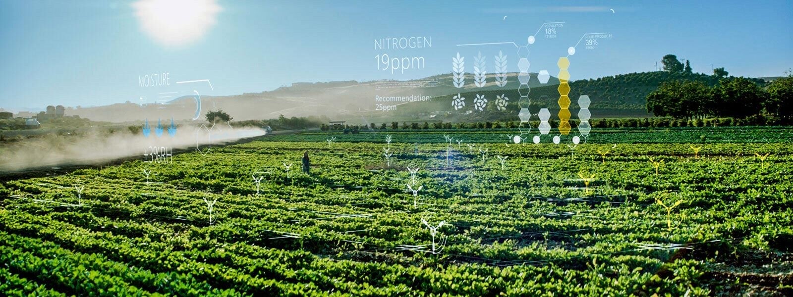 Las novedades de la Carpa Microsoft Agrotech, claves en la digitalizacin  del agro ? Expoagro 2022 ? Edicin YPF Agro