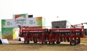 03/11- Motorizados por buenas ventas, los fierros del campo se preparan para Expoagro