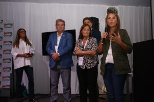 13/03 – LA FUERZA FEMENINA AGROINDUSTRIAL SE HIZO PRESENTE EN EXPOAGRO