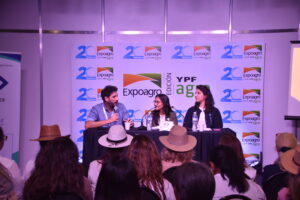 Alianzas, capacitación y proyectos: El nuevo plan estratégico de las mujeres del agro