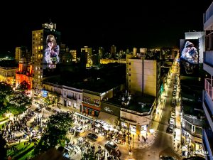 Los atractivos de la ciudad anfitriona