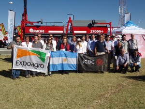 14/05 – ABRIR MERCADOS EN EL AGRO ARGENTINO