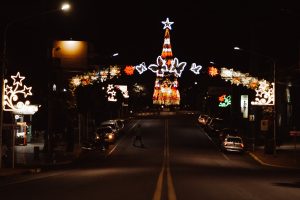 La Fiesta Nacional de la Navidad ilumina los campos de Alem