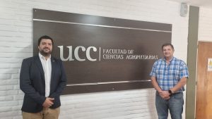 Firmaron un convenio de colaboración académica para fomentar la tecnificación del agro