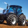 03/01 – NEW HOLLAND SE DESTACA COMO TRACTOR OFICIAL DE EXPOAGRO