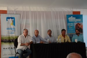 Navajas: “Estamos preparados para un gran Mundial”