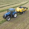 06/01 – ALTA POTENCIA Y ELEVADA TECNOLOGÍA DE LA MANO DE NEW HOLLAND AGRICULTURE