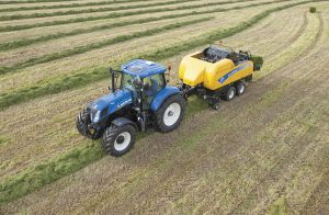 06/01 – ALTA POTENCIA Y ELEVADA TECNOLOGÍA DE LA MANO DE NEW HOLLAND AGRICULTURE