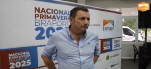 Detalles del remate de invernada que inauguró la Nacional Primavera Braford en Chaco
