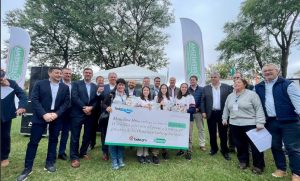 Se conocieron los ganadores de las Olimpíadas Lecheras Nacionales