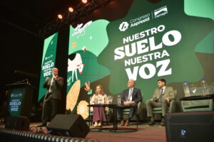 ¡Comenzó el Congreso Aapresid 2026!