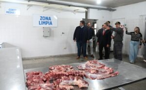 En la Unidad Penal Nº 9 de Gualeguaychú la reinserción laboral de los internos es una realidad