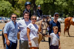 Pony Silla Argentino, la raza que busca sumarle actitud deportiva a los petisos