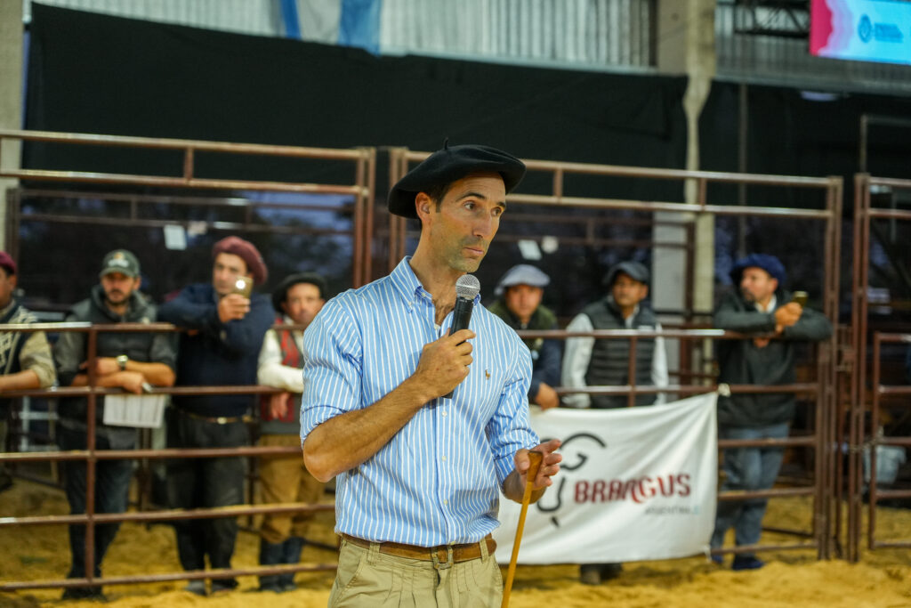 Jurado Pablo Bove