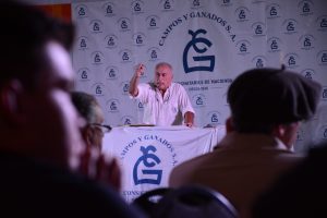 Pese a la crisis, Campos y Ganados SA sacó adelante su remate en Expoagro