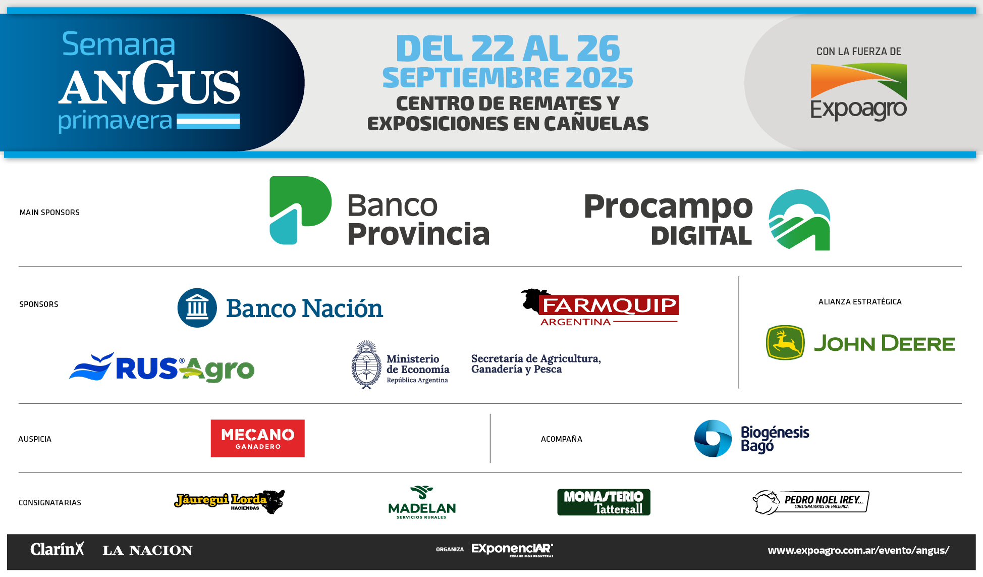 Sponsors