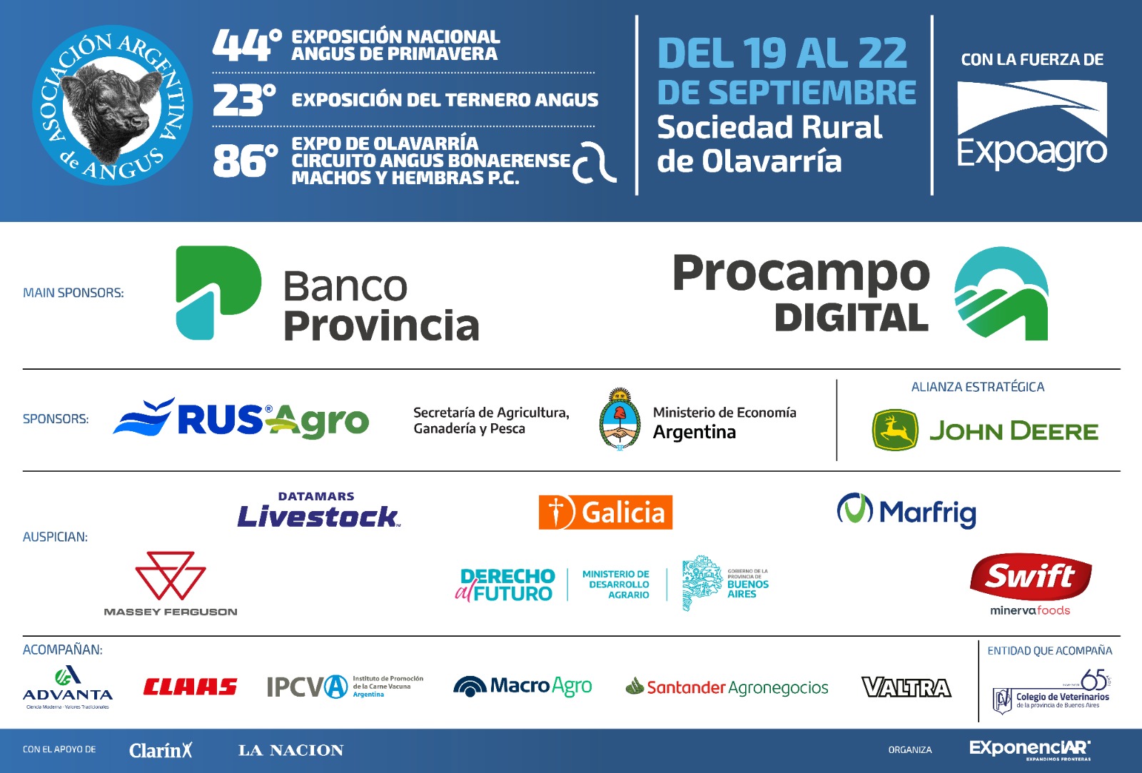 Sponsors