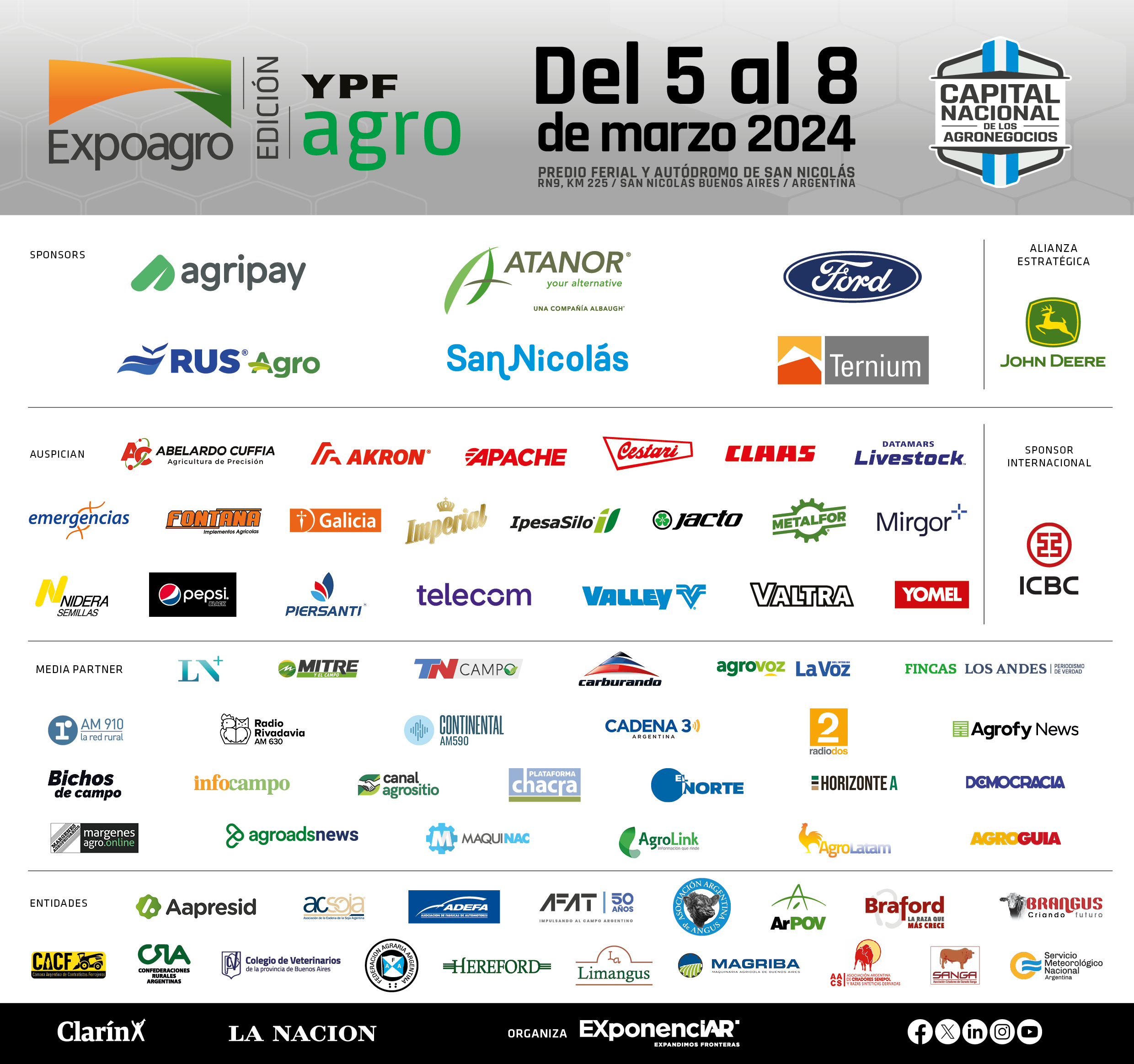 Sponsors
