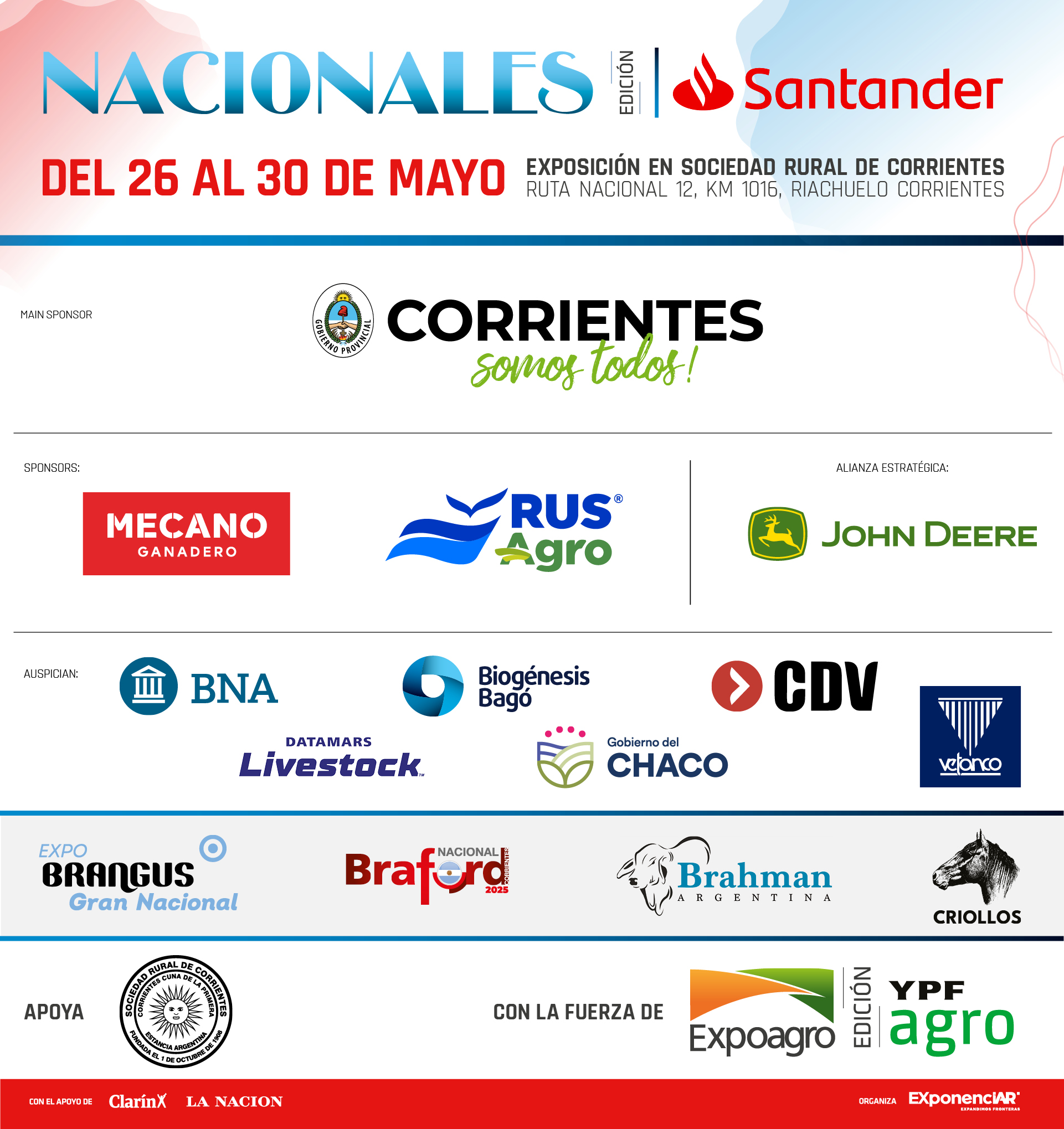 Sponsors