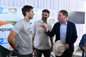 “Si el campo está bien, el resto está bien”: amplio apoyo del arco político al sector agropecuario