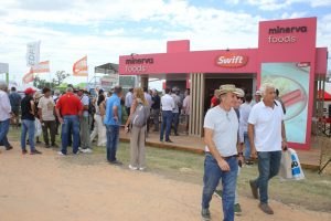 Por primera vez se realizó en Expoagro una Mesa de Compra de Ganados