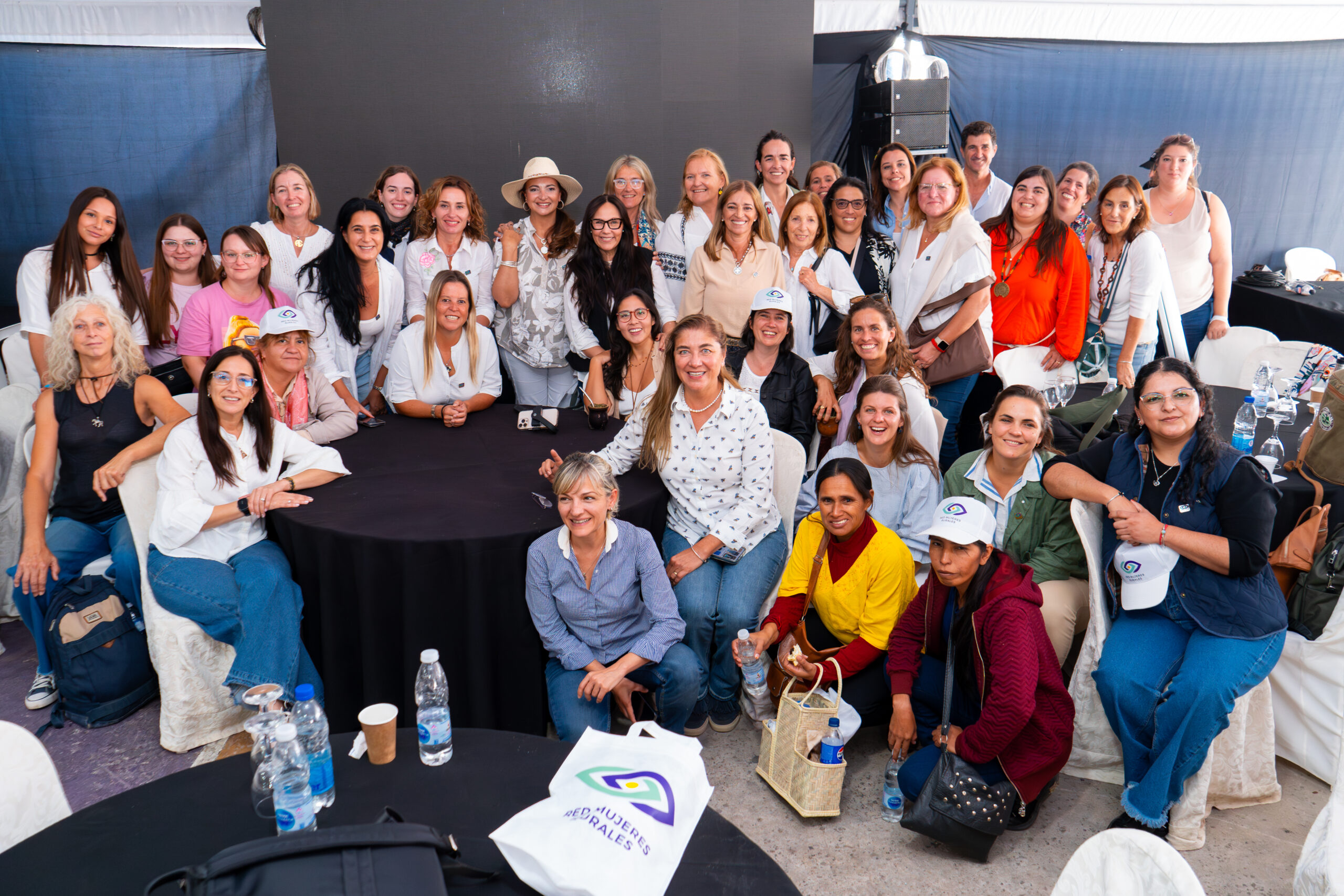 Las Mujeres Rurales vuelven a ser protagonista en Expoagro