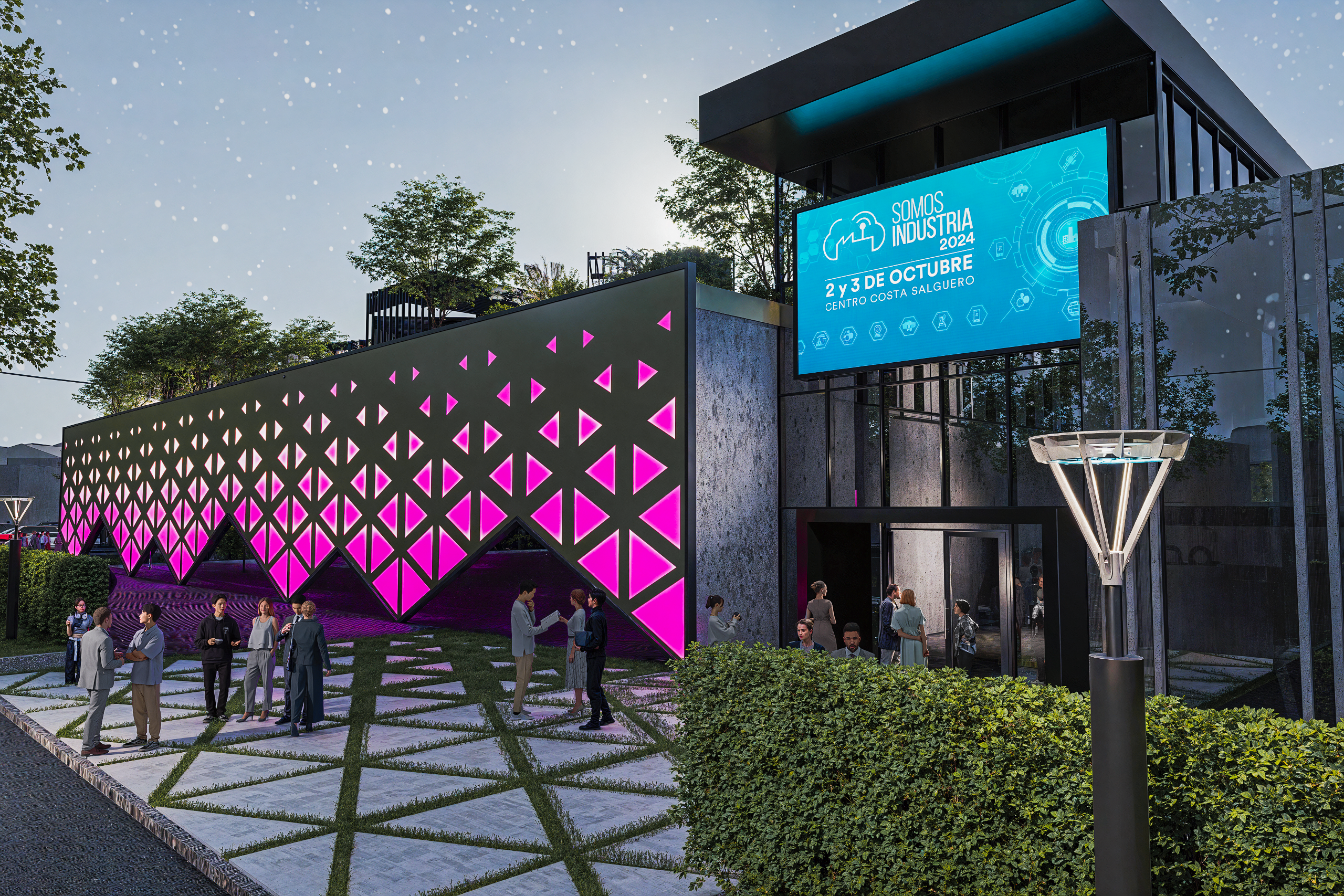 Comienza una nueva etapa de los eventos: nació Buenos Aires Ferial