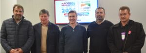 Se presentó la Nacional Primavera Braford