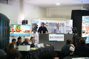 Reggi y Cía. abrió la semana de remates de haciendas generales