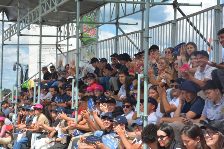 Un aniversario como punto de encuentro para jóvenes del agro