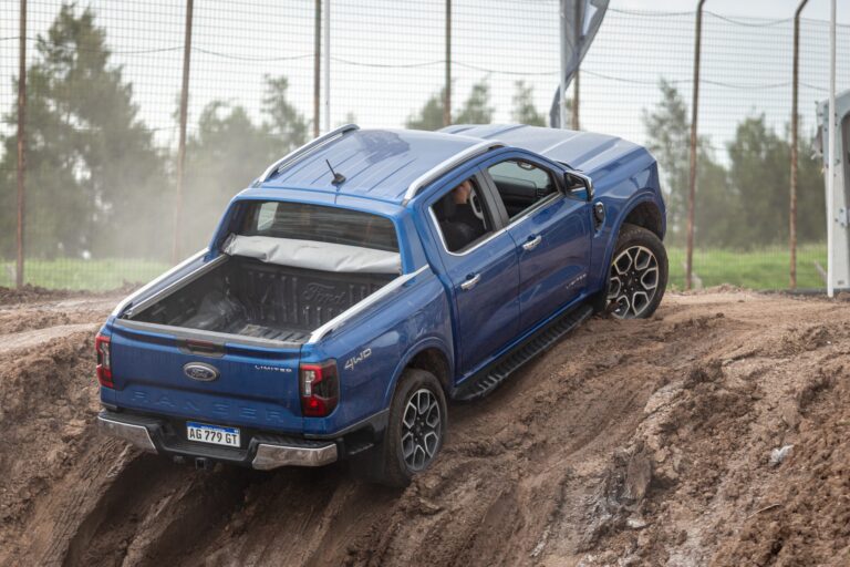 Ford y el agro argentino: tecnología pensada para trabajar todos los días