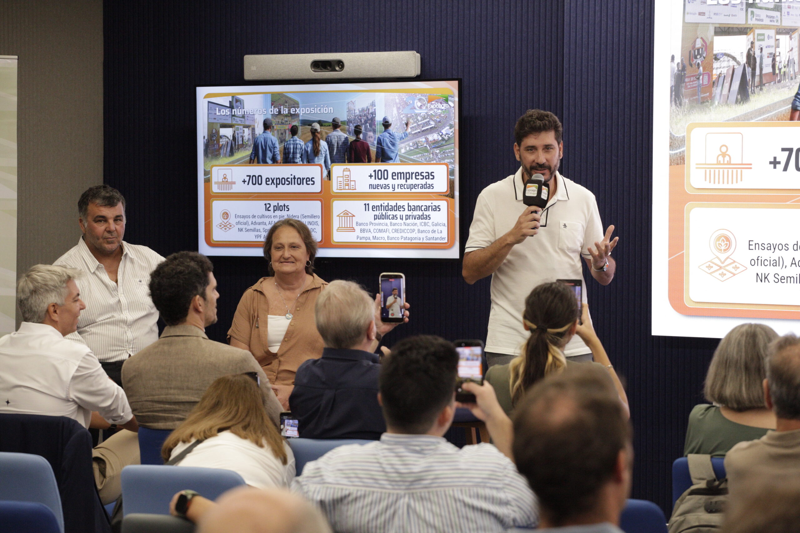 Expoagro 2026 comenzó a palpitarse: anticipo de contenidos, agenda y protagonistas