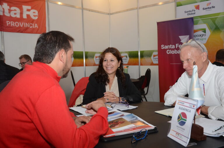 El agro argentino activa su agenda de inversiones y negocios globales
