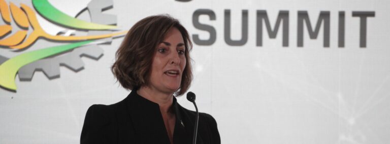 “Creemos que la mecanización promueve la productividad, pero necesitamos que se haga de forma sustentable”