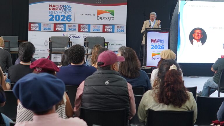 El NEA mira al mundo y apuesta a producir más y mejor carne