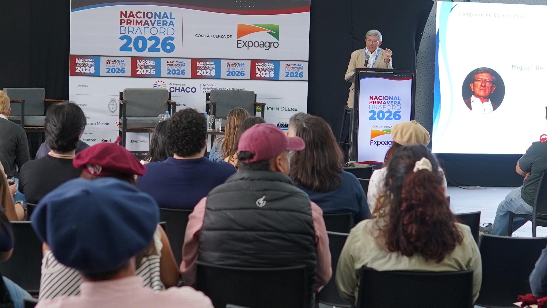 El NEA mira al mundo y apuesta a producir más y mejor carne
