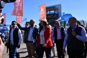 Infraestructura, retenciones y trabajo territorial: Los temas que la política no deja fuera de la agenda