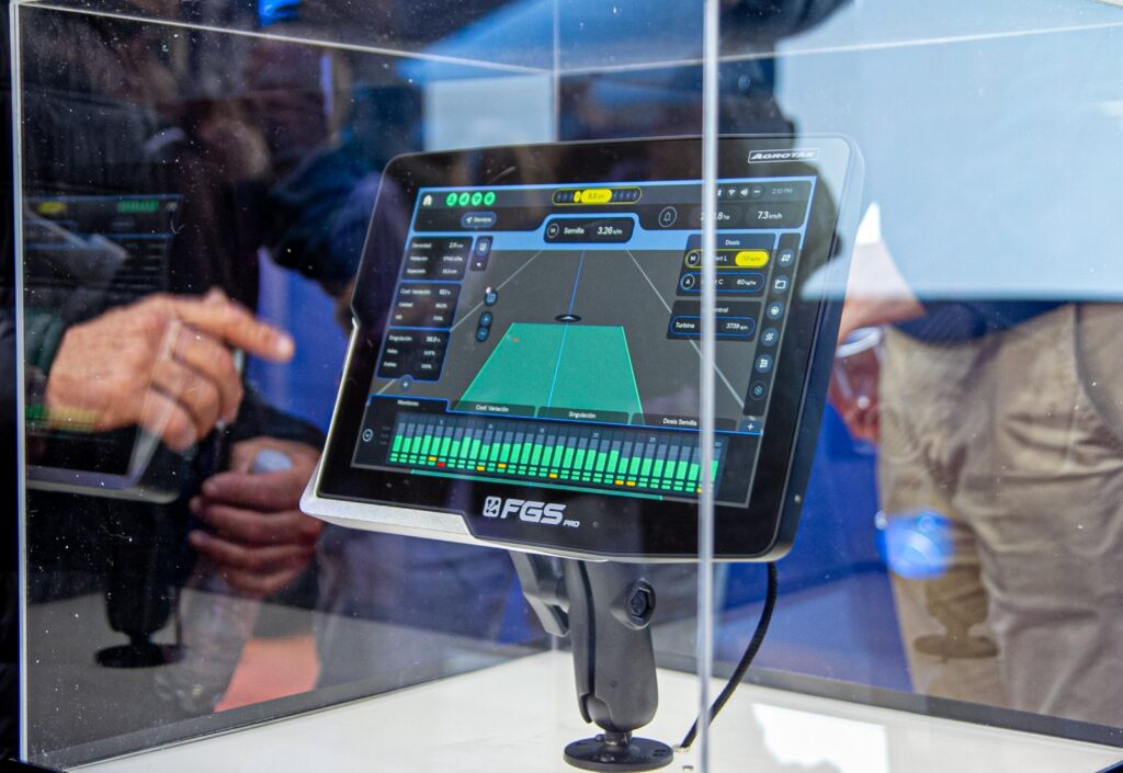 Tecnología de precisión en modo «Código Abierto»