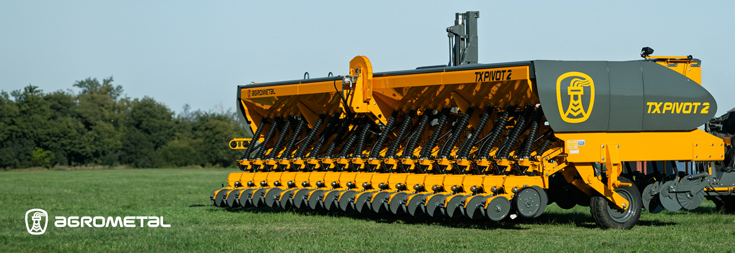 Agrometal se suma a la cumbre internacional de maquinaria agrícola para impulsar la innovación en el agro