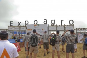 27/01 – UN RECORRIDO POR EXPOAGRO 2016: NUEVOS ESPACIOS Y CONTENIDOS PARA SER PARTE DE LO QUE VIENE