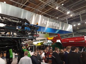 Qué van a buscar las empresas argentinas a Agritechnica