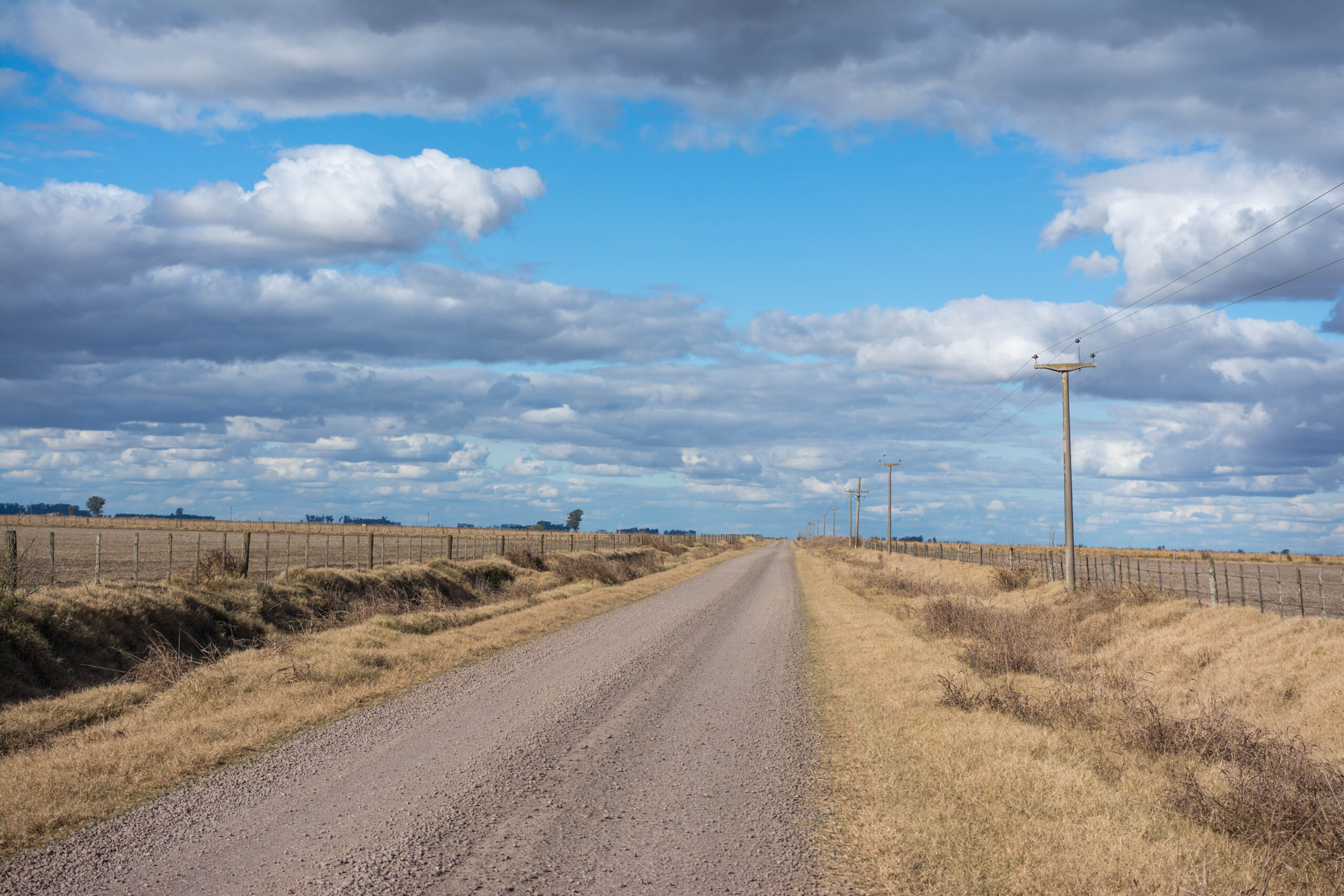 Ya está en marcha el proceso para pavimentar “la ruta del aceite” en el sur santafesino