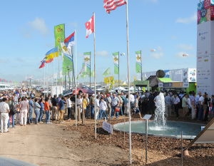 09/03 – EXPOAGRO ABRE MAÑANA A LAS 11 Y SE EXTIENDE HASTA EL SÁBADO