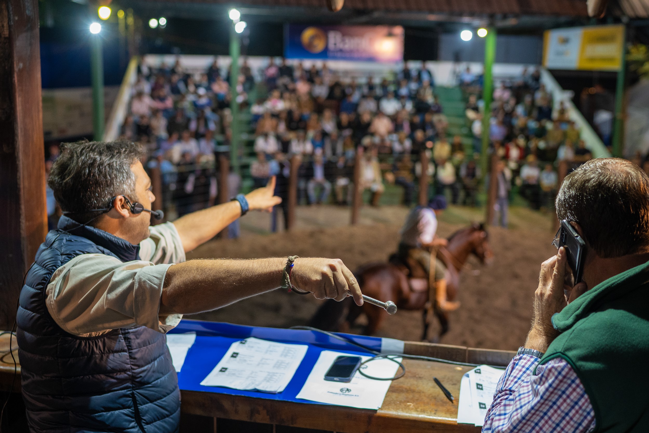 Gran venta de Criollos en Riachuelo