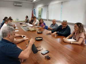 Resguardo genético de la yerba mate