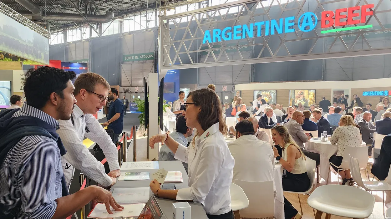IPCVA: Convocatoria para participar en SIAL París 2026