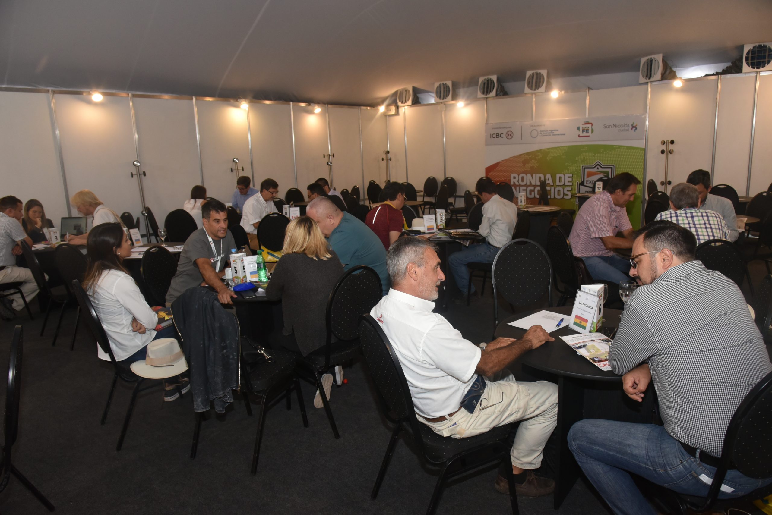 Expoagro refuerza su internacionalización