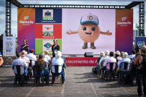 Rosario será sede del “Mundial de la Soja” en 2027