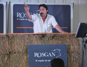 09/03 – ROSGAN INAUGURÓ LOS REMATES GANADEROS CON PRECIOS EXCEPCIONALES