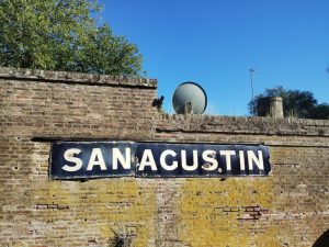 San Agustín y sus «mil rumbos»: un lugar para conocer